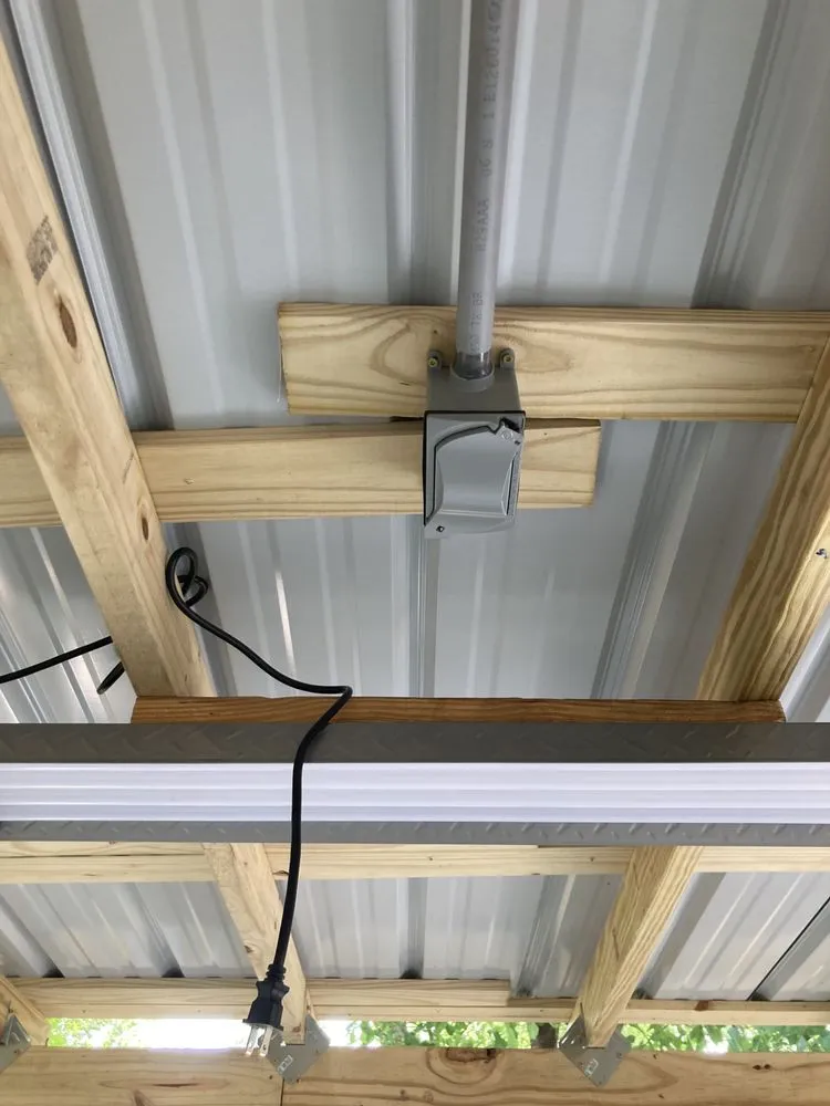 Slide of Goodie's Electrical Contractors