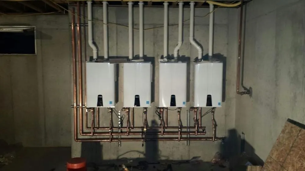 Slide of Goodin Plumbing