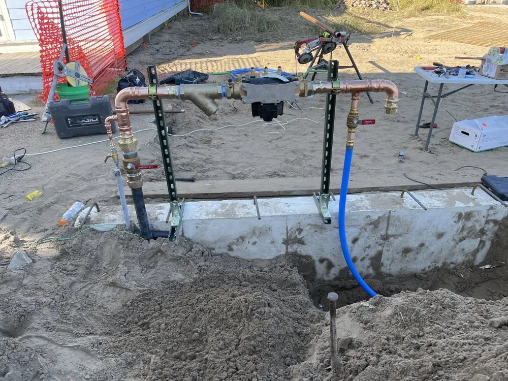 Slide of Goodman Plumbing