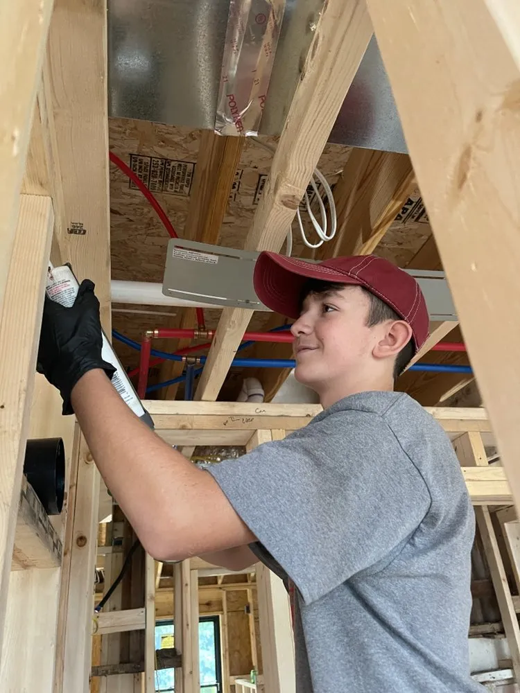 Slide of Goodman Plumbing