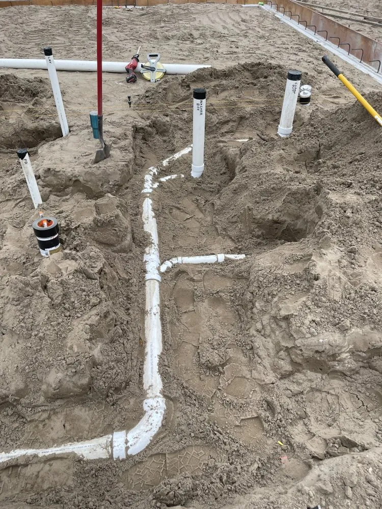 Slide of Goodman Plumbing