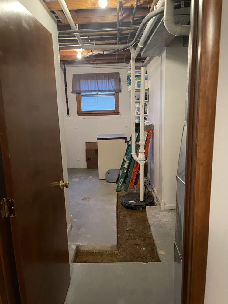 Slide of Goodman Plumbing