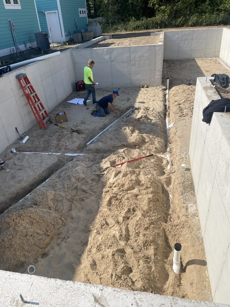 Slide of Goodman Plumbing