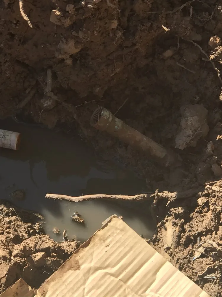 Slide of Goodman Plumbing