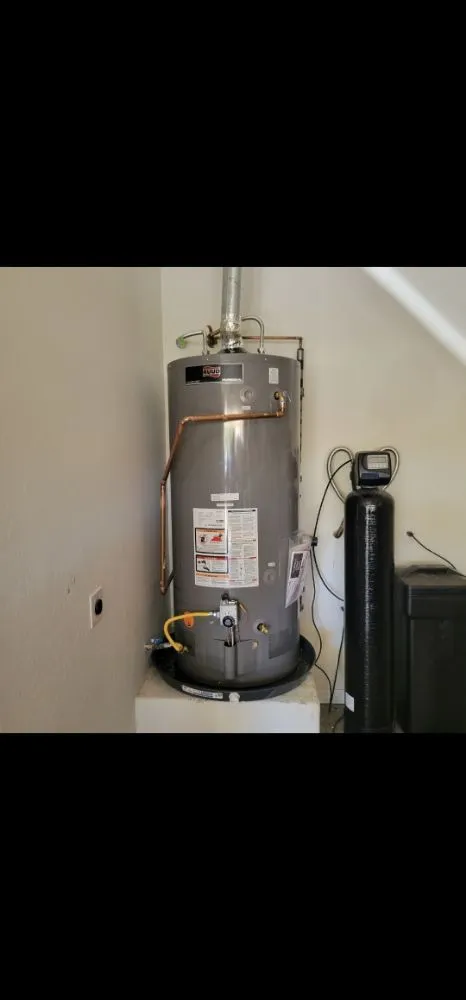 Slide of Goodman Plumbing