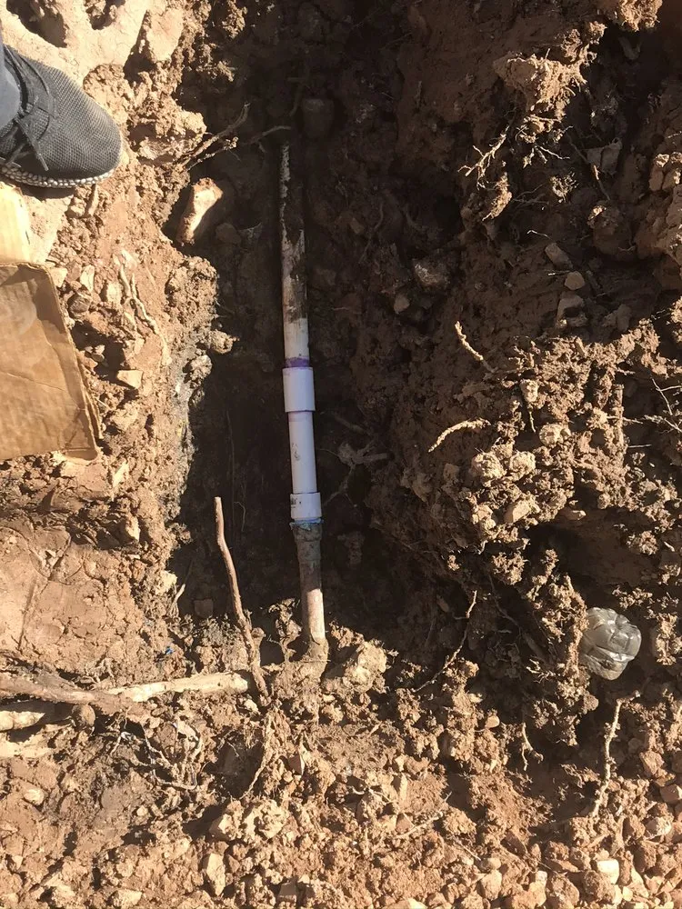 Slide of Goodman Plumbing