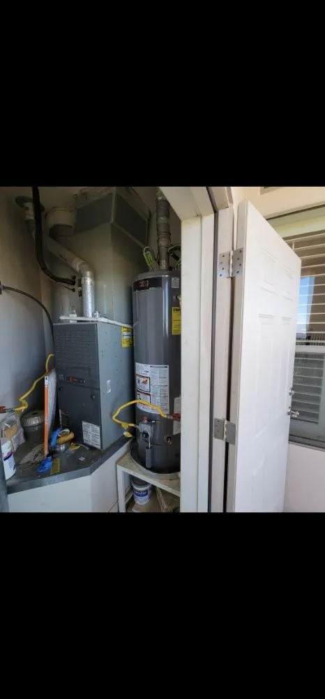 Slide of Goodman Plumbing