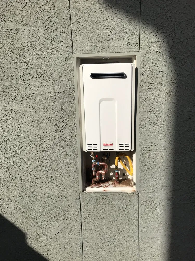 Slide of Goodman Plumbing