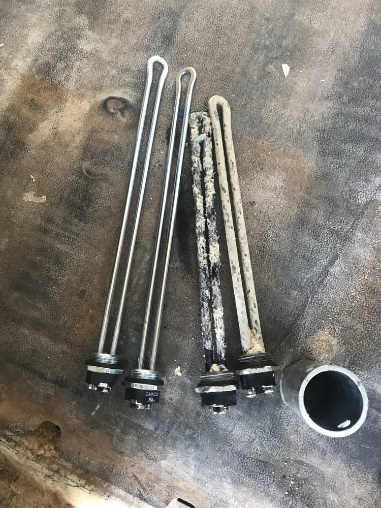 Slide of Goodman Plumbing