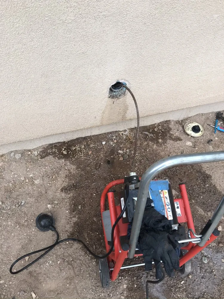 Slide of Goodman Plumbing