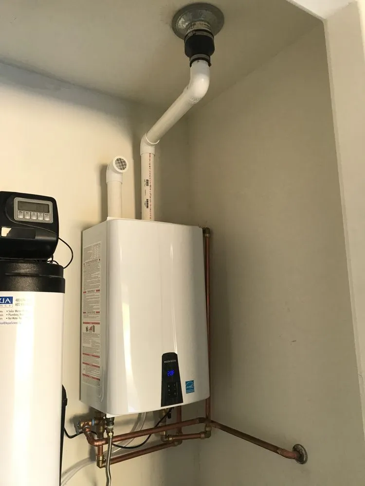 Slide of Goodman Plumbing