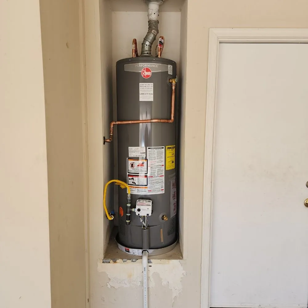 Slide of Goodman Plumbing