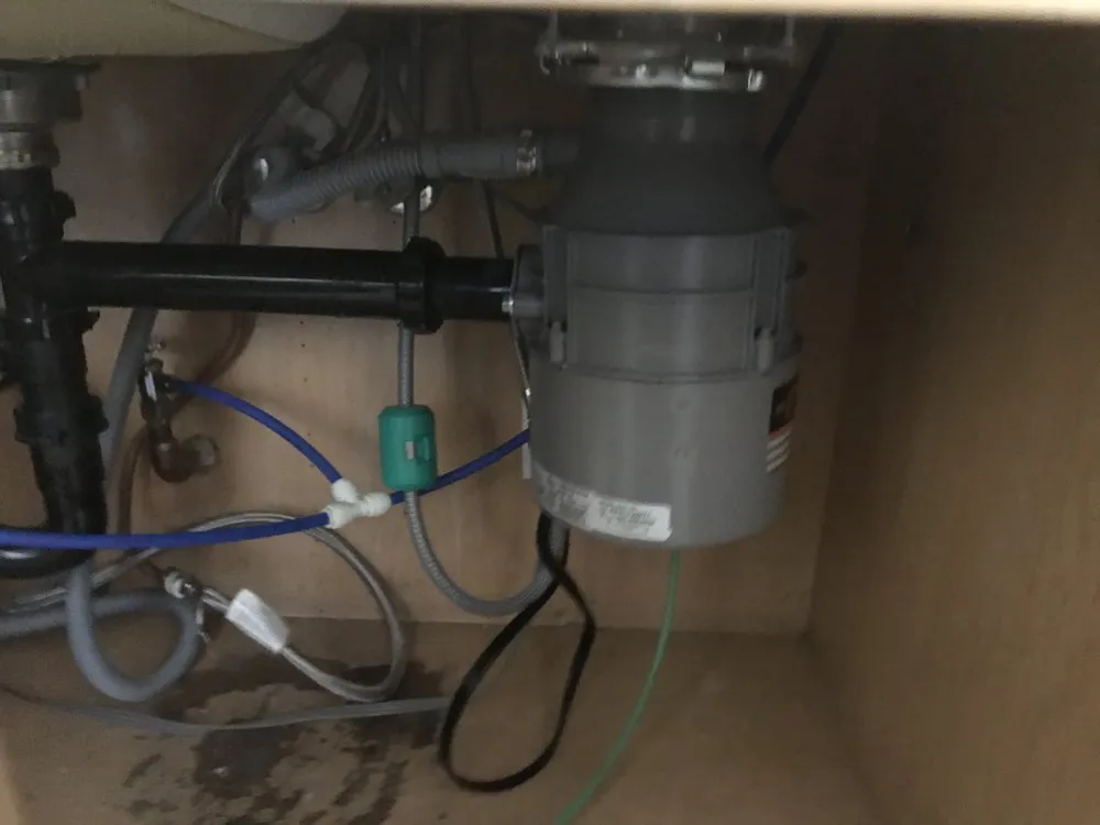 Slide of Goodman Plumbing