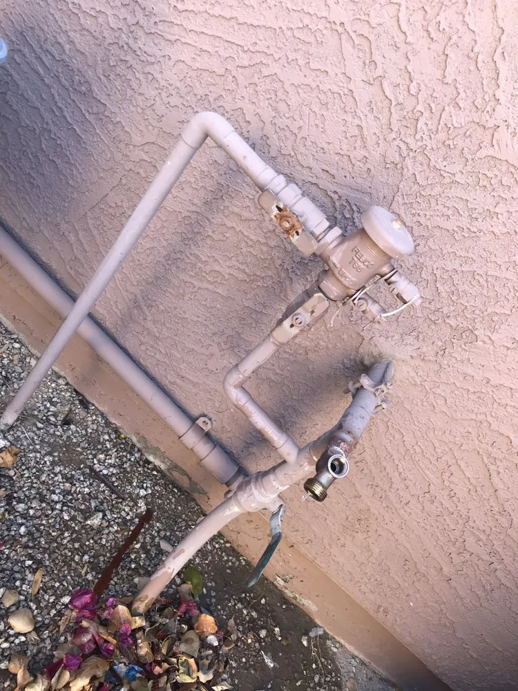 Slide of Goodman Plumbing