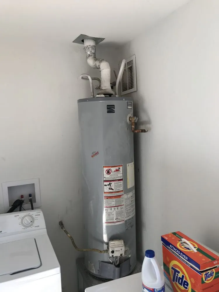 Slide of Goodman Plumbing