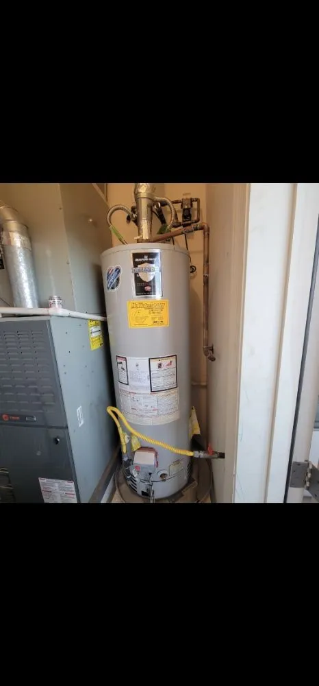 Slide of Goodman Plumbing