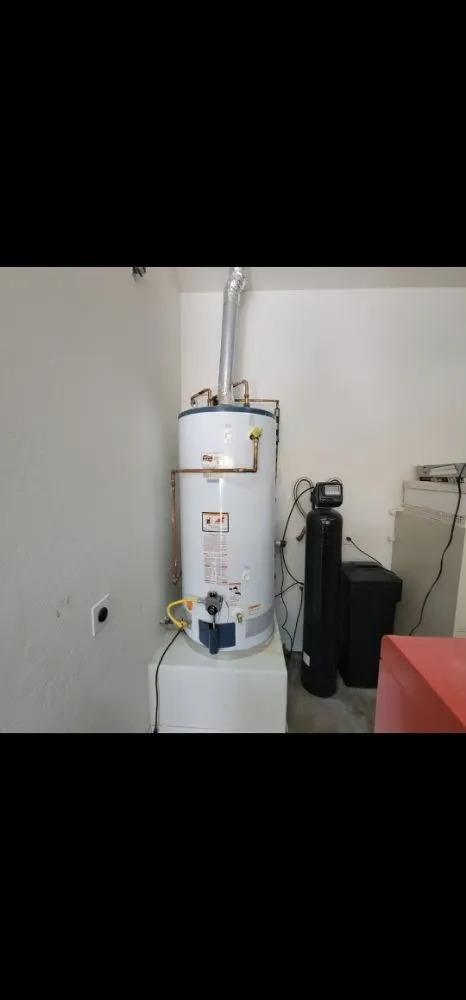 Slide of Goodman Plumbing