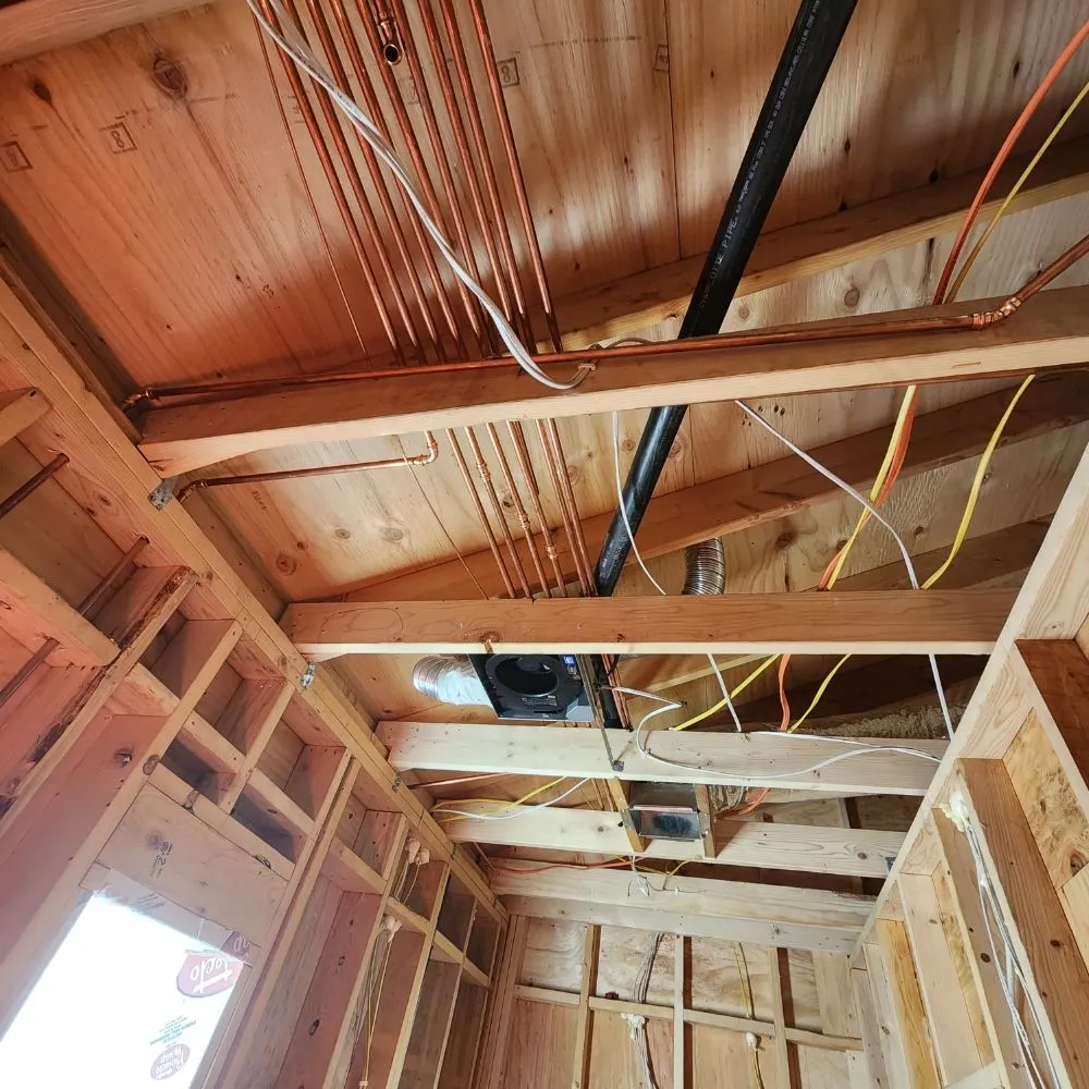 Slide of Goodman Plumbing