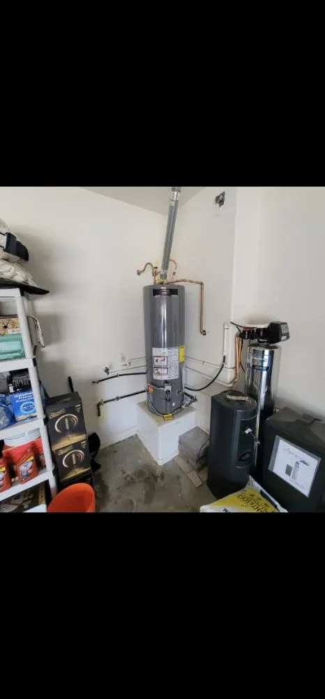 Slide of Goodman Plumbing