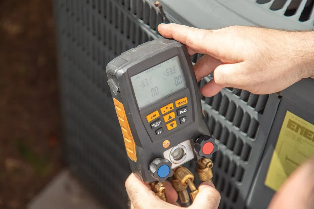 Slide of Goodman Plumbing