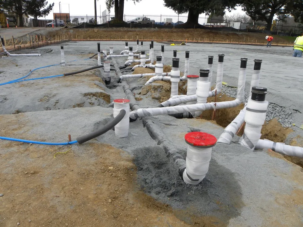 Slide of Goodman's Plumbing