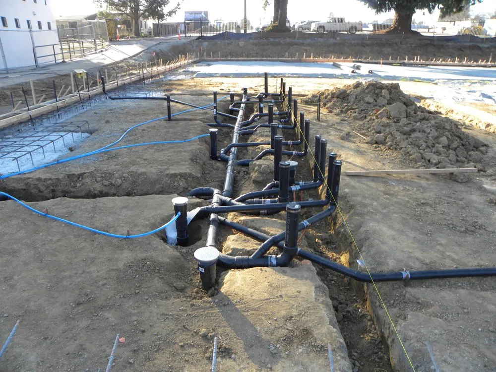 Slide of Goodman's Plumbing