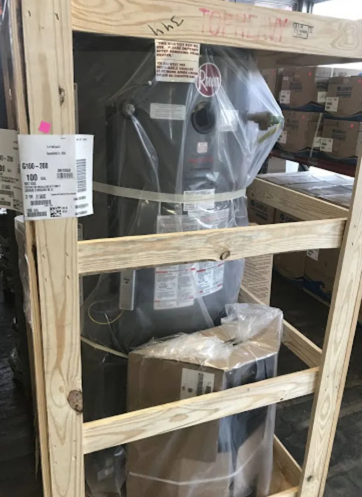 Slide of Goodnight's Plumbing & Repair