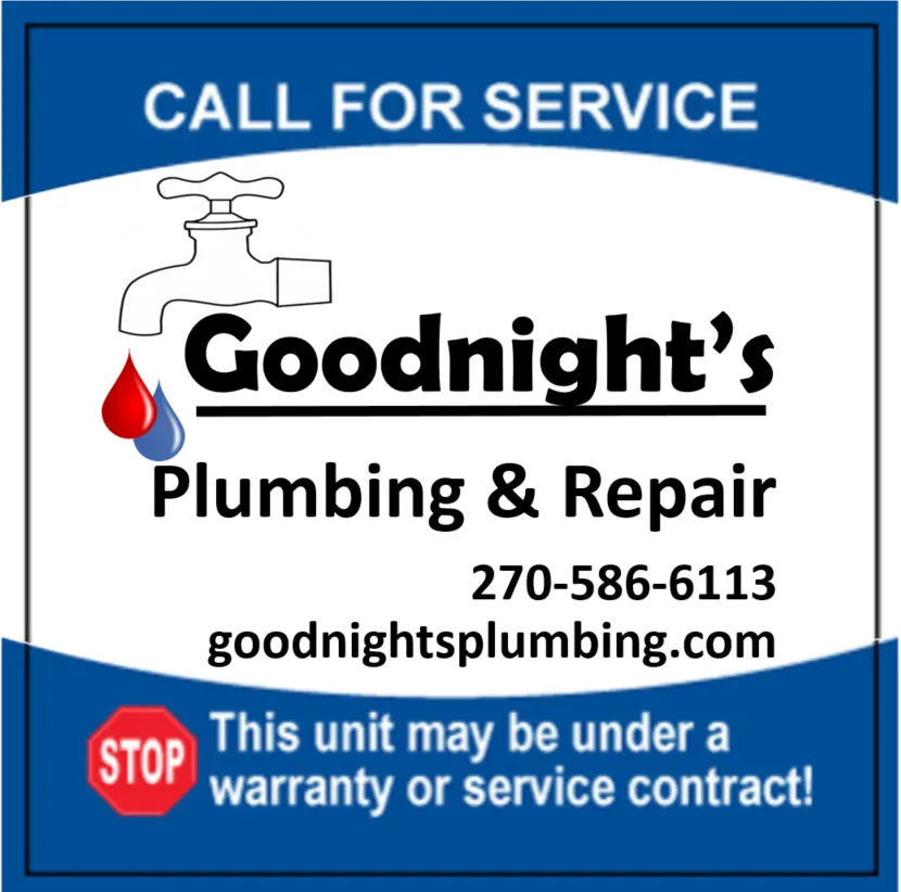 Slide of Goodnight's Plumbing & Repair