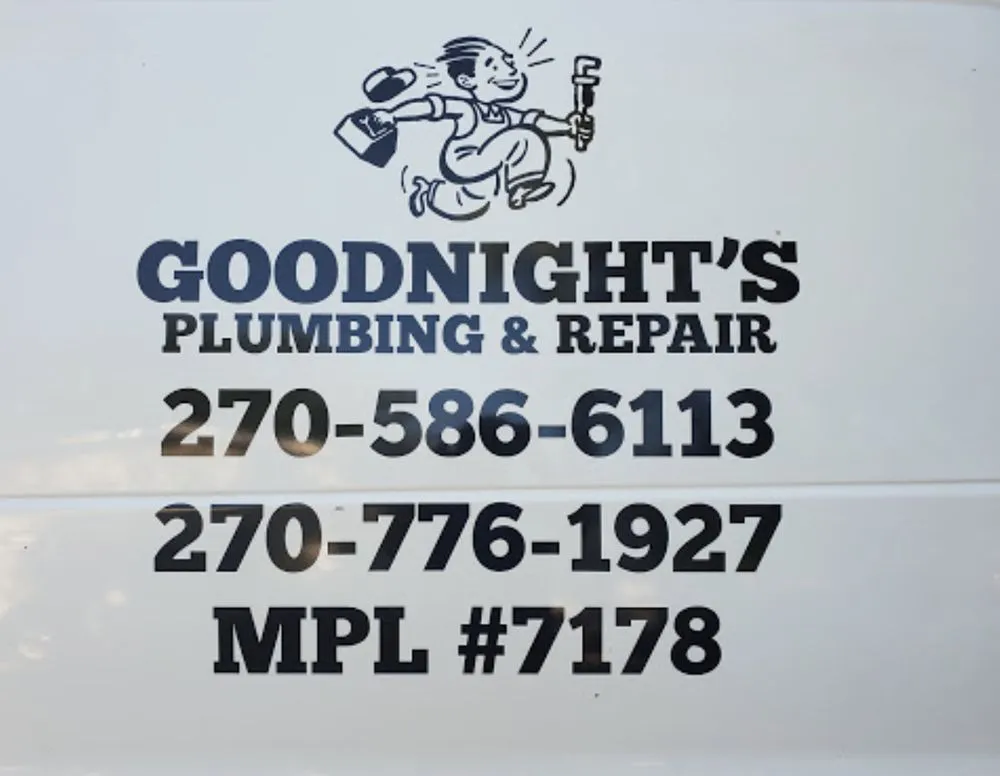Slide of Goodnight's Plumbing & Repair