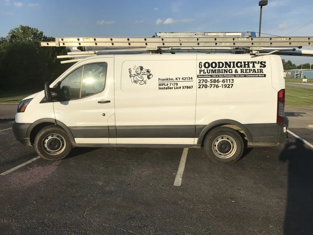 Slide of Goodnight's Plumbing & Repair