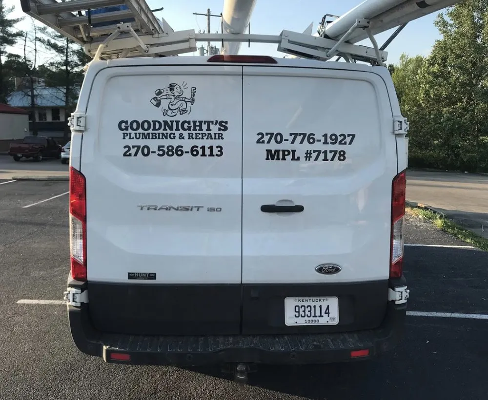 Slide of Goodnight's Plumbing & Repair