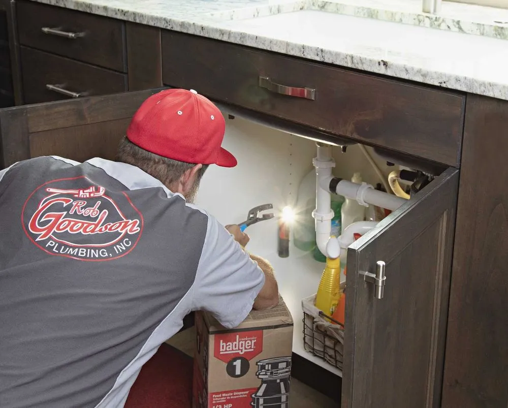 Slide of Goodson Plumbing Services