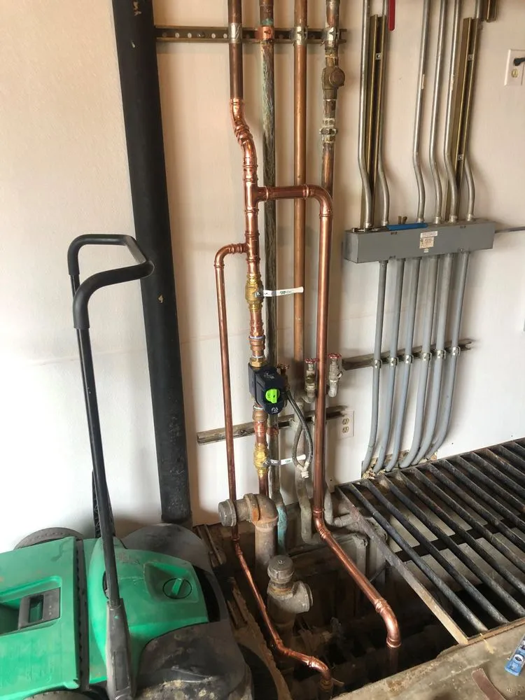 Slide of Goodson Plumbing Services