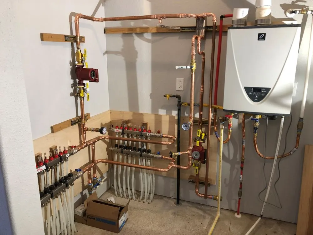 Slide of Goodson Plumbing Services