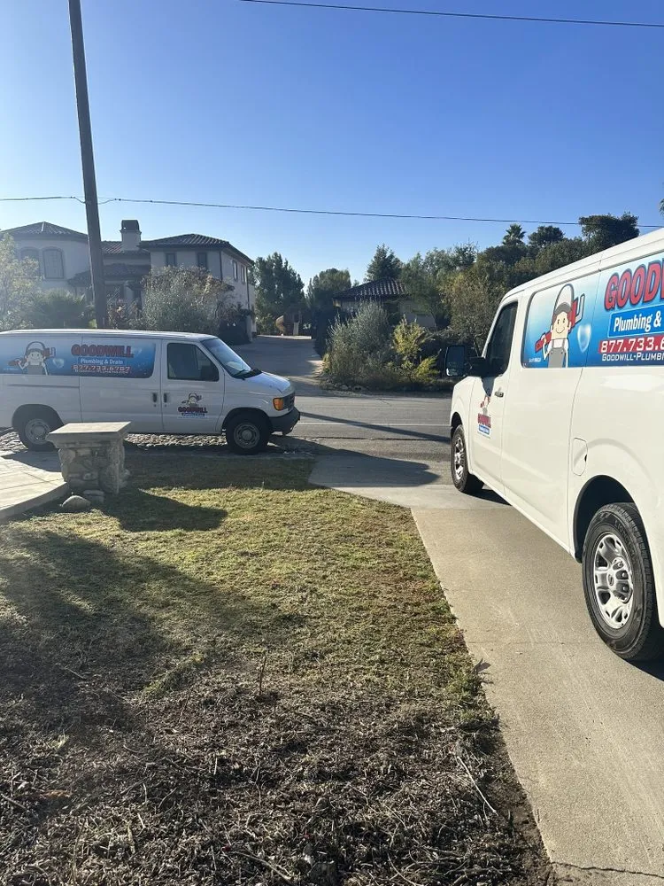 Slide of Goodwill Plumbing & Drain