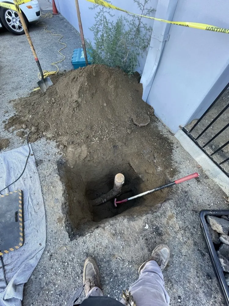 Slide of Goodwill Plumbing & Drain