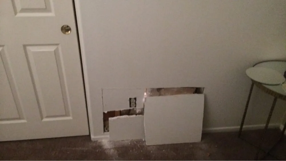 Slide of Goodwill Plumbing