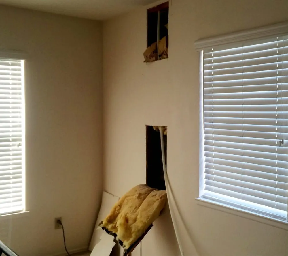 Slide of Goodwill Plumbing