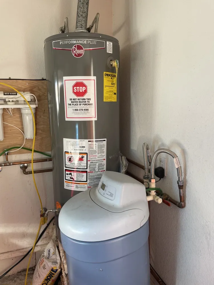 Slide of Goody's Plumbing