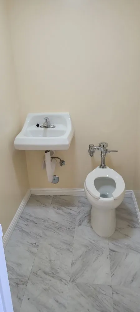 Slide of Gopar's Plumbing