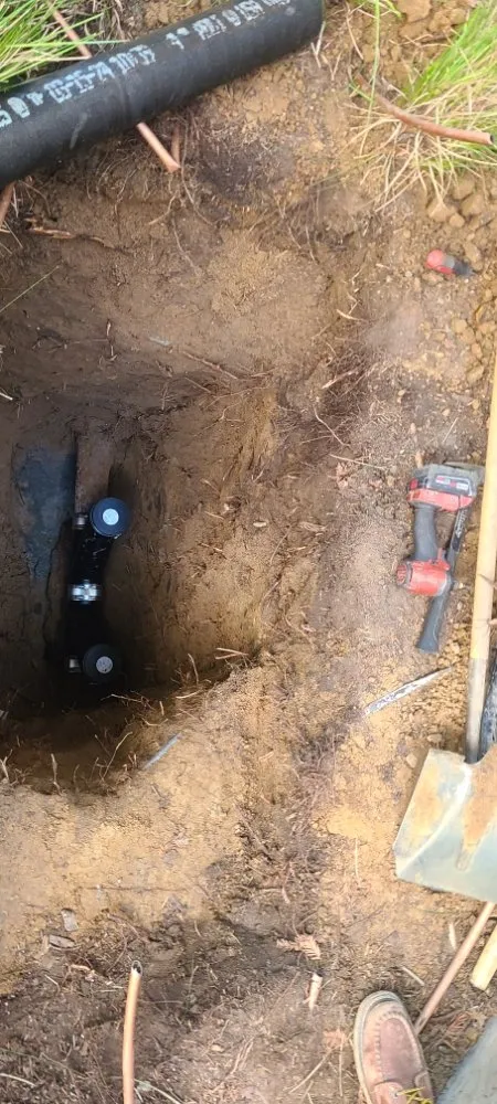 Slide of Gopar's Plumbing