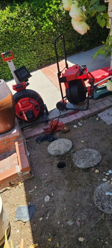 Slide of Gopar's Plumbing