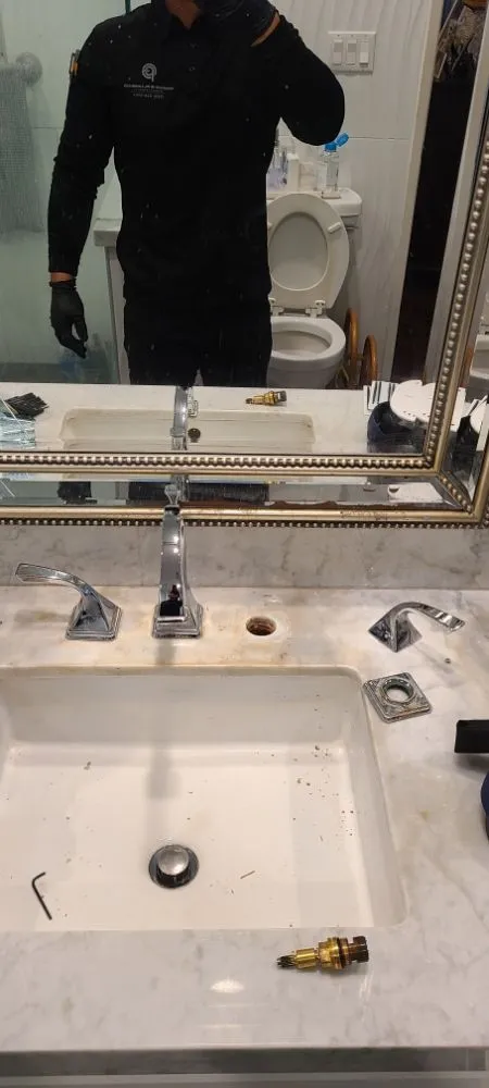 Slide of Gopar's Plumbing