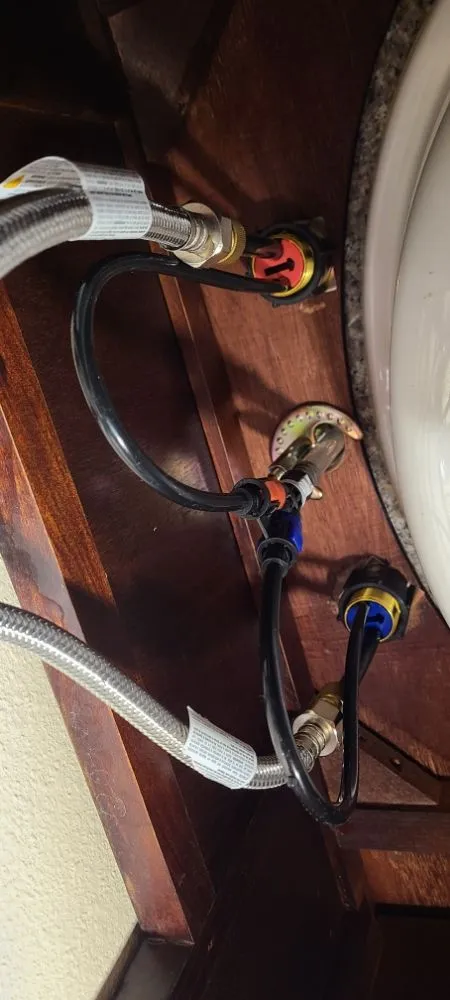 Slide of Gopar's Plumbing