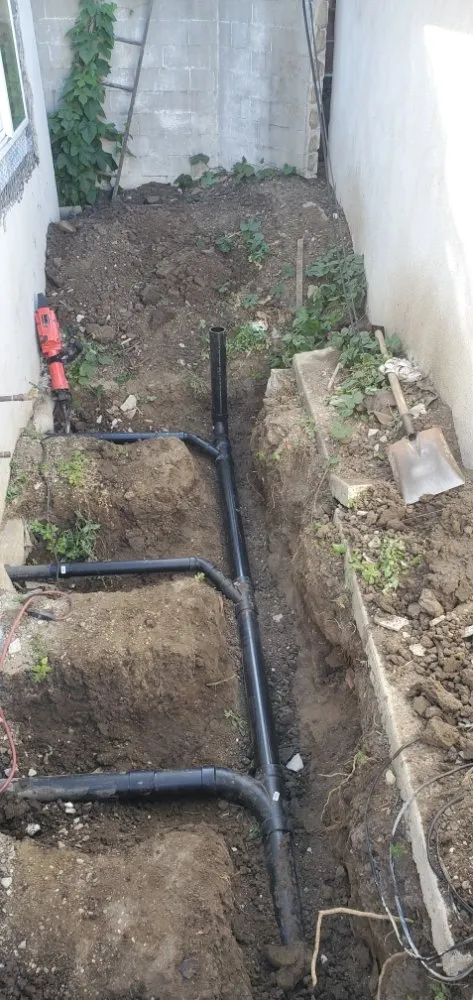 Slide of Gopar's Plumbing