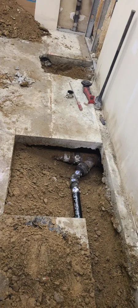 Slide of Gopar's Plumbing