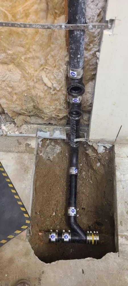 Slide of Gopar's Plumbing