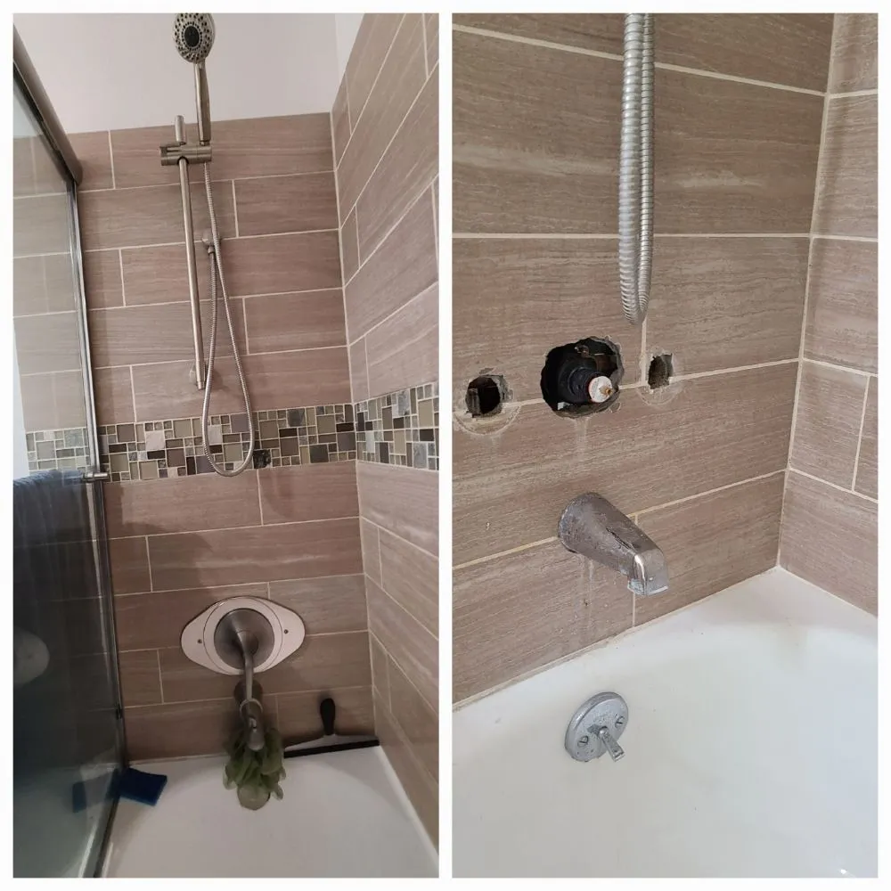 Slide of Gopar's Plumbing