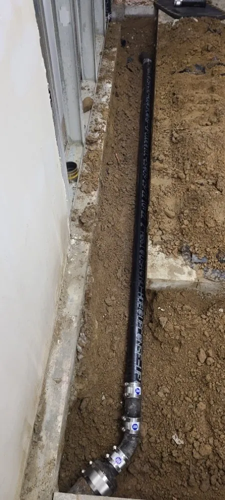 Slide of Gopar's Plumbing