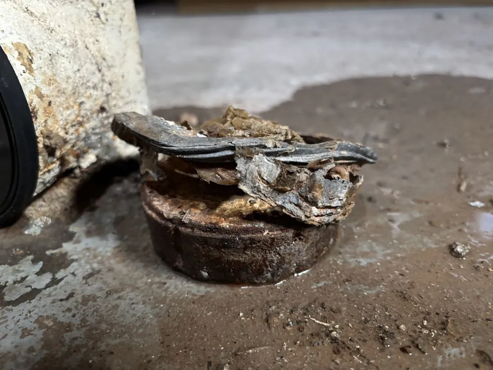 Slide of Gopher Sewer & Drain